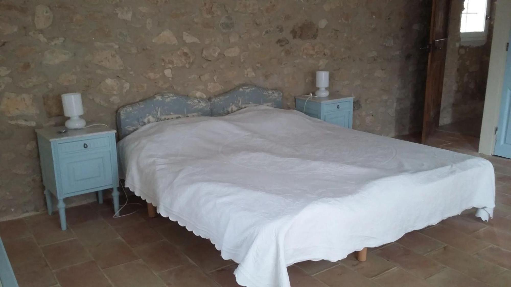 Villa Spacieuse Avec Jardin A Saignon Exterior photo